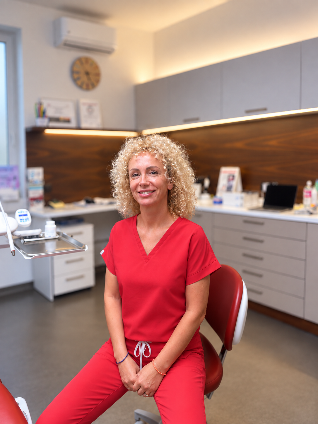 Katarína, dentálna hygienička
